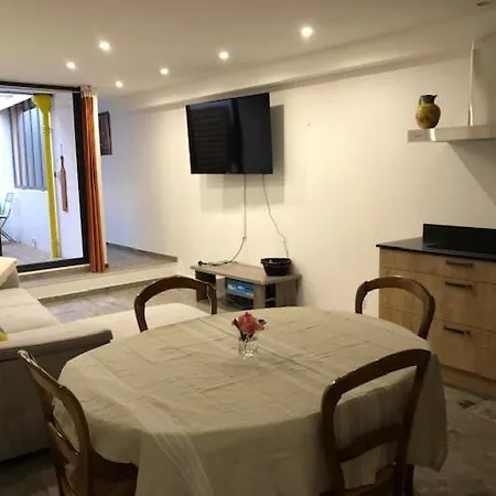 Plein Pied / Confort Appartement Collioure