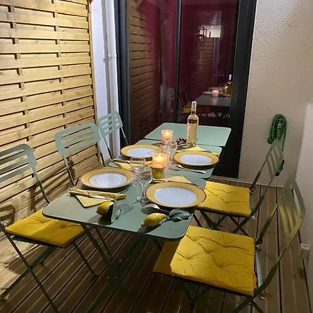 Plein Pied / Confort Apartment *