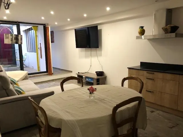 Plein Pied / Confort Appartement Collioure