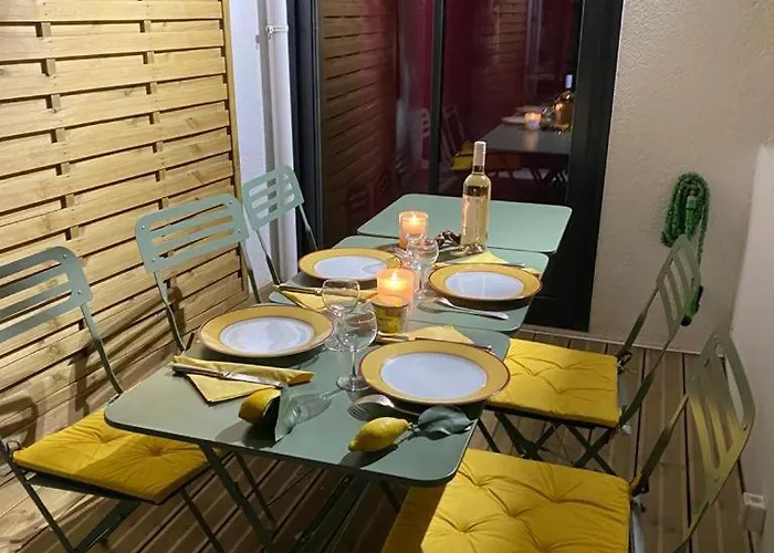 Plein Pied / Confort Appartement *